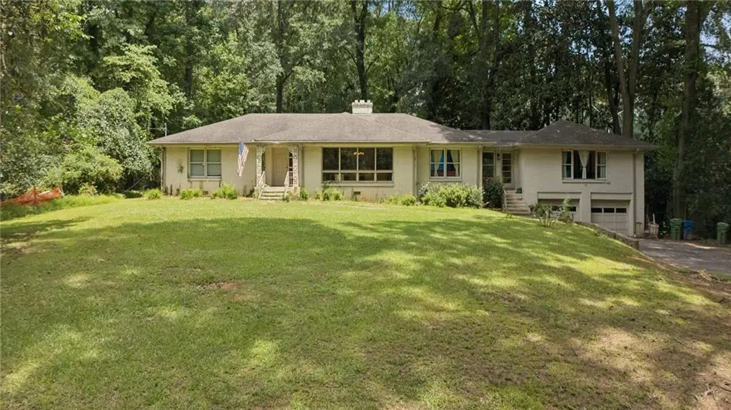 1191 W Wesley Road Nw, Atlanta, GA 30327 - #1