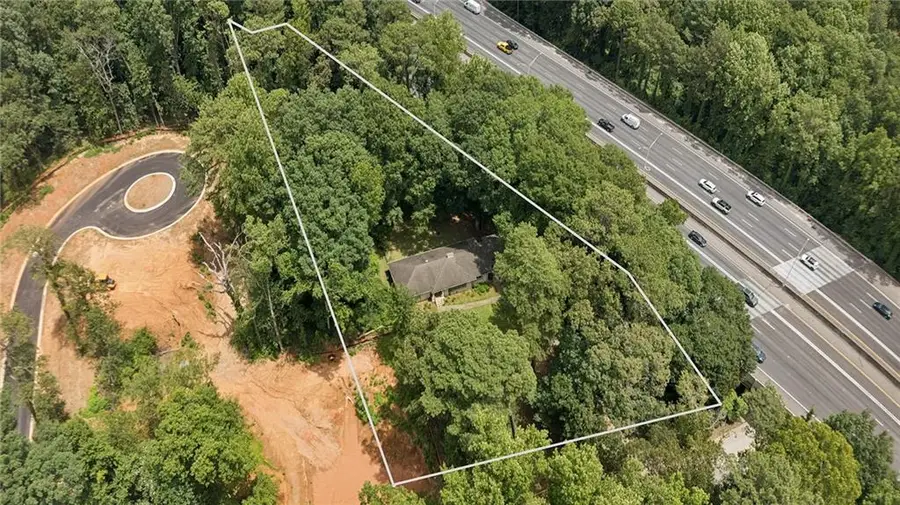 1191 W Wesley Road Nw, Atlanta, GA 30327 - #2