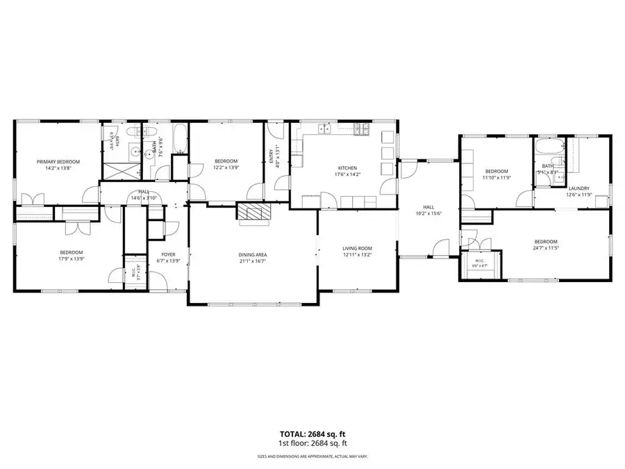 1191 W Wesley Road Nw, Atlanta, GA 30327 - #3
