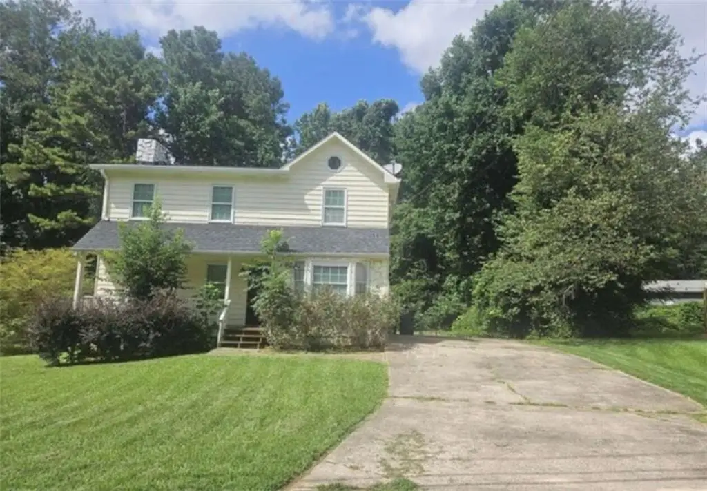5511 Rock Road, Union City, GA 30291 - #1