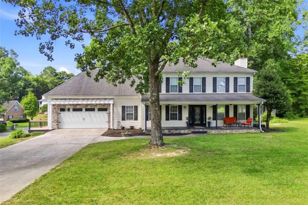 195 Gateway Drive, Rocky Face, GA 30740 - #1