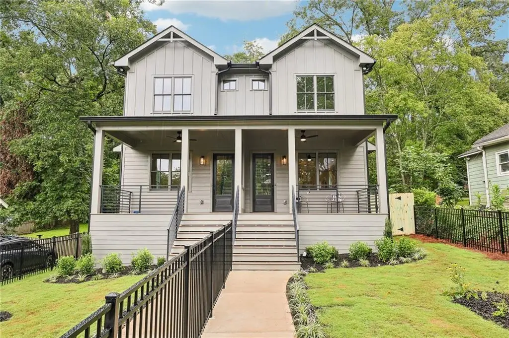 112 1st Avenue #B, Decatur, GA 30030 - #1