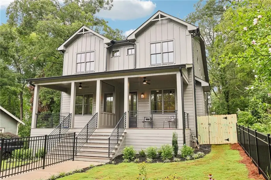 112 1st Avenue #B, Decatur, GA 30030 - #2