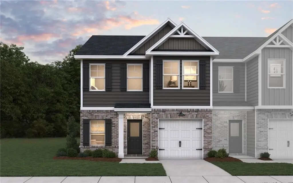 8336 Columbia Court #LOT 12, Palmetto, GA 30268 - #1