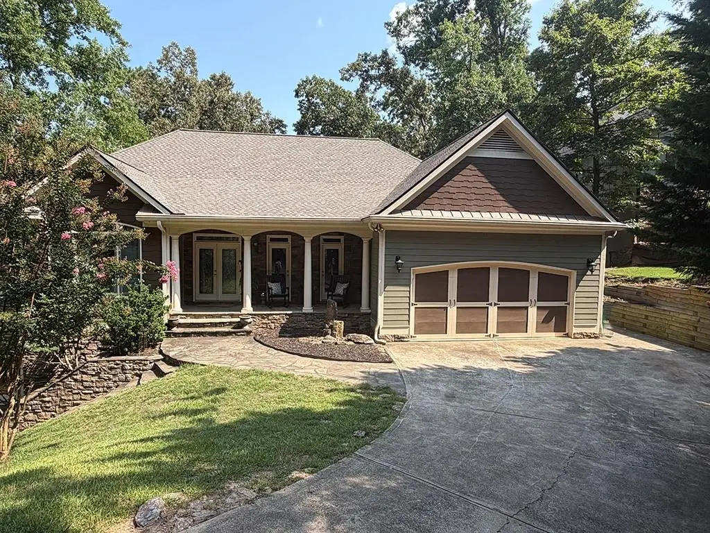 110 N Cypress Ct, Waleska, GA 30183 - #1