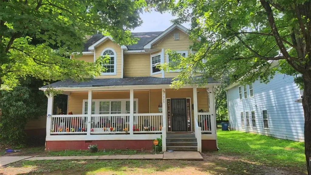 1423 Metropolitan Parkway, Atlanta, GA 30310 - #1