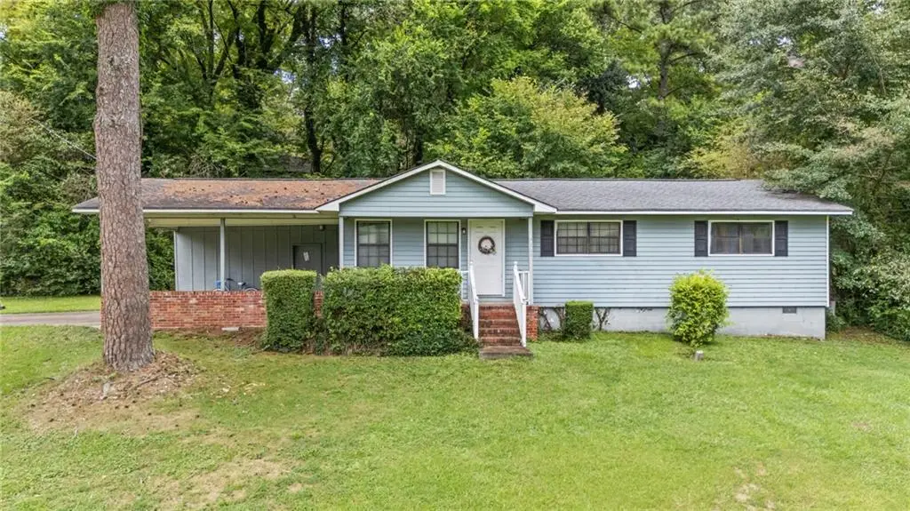111 Friar Tuck Road Ne, Rome, GA 30161 - #1