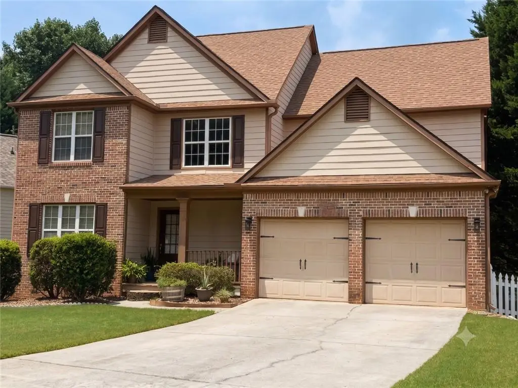 1055 Riverside Walk Crossing, Sugar Hill, GA 30518 - #1