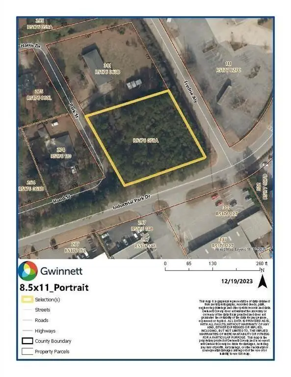 0 Hood Street, Lawrenceville, GA 30046