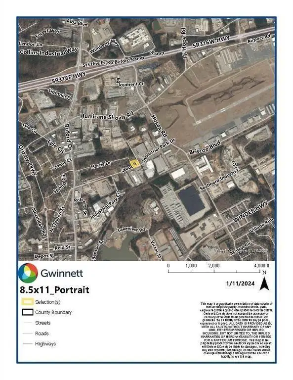 0 Hood Street, Lawrenceville, GA 30046 - #3