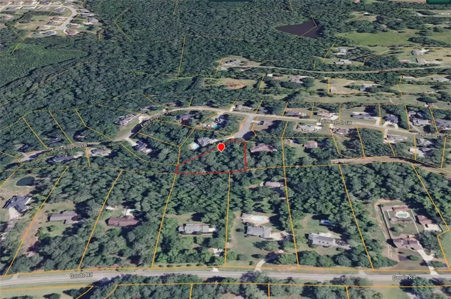 2920 Eagles Terrace Sw, Conyers, GA 30094 - #2
