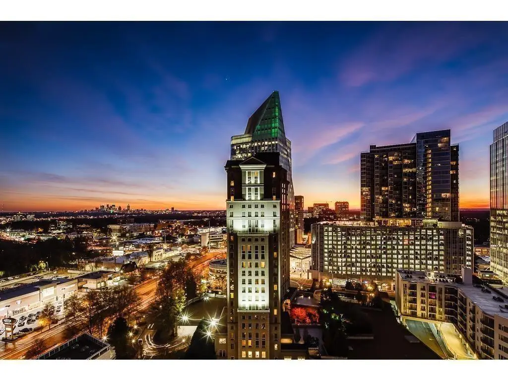 3324 Peachtree Road Ne #1410, Atlanta, GA 30326 - #1