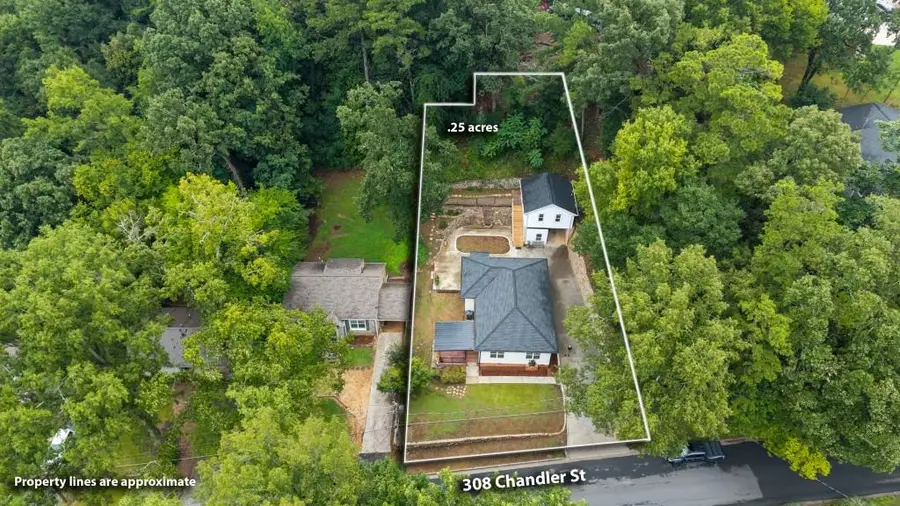 308 Chandler Street, Calhoun, GA 30701 - #3