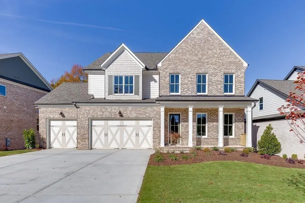 452 Thunder Road, Buford, GA 30518 - #1