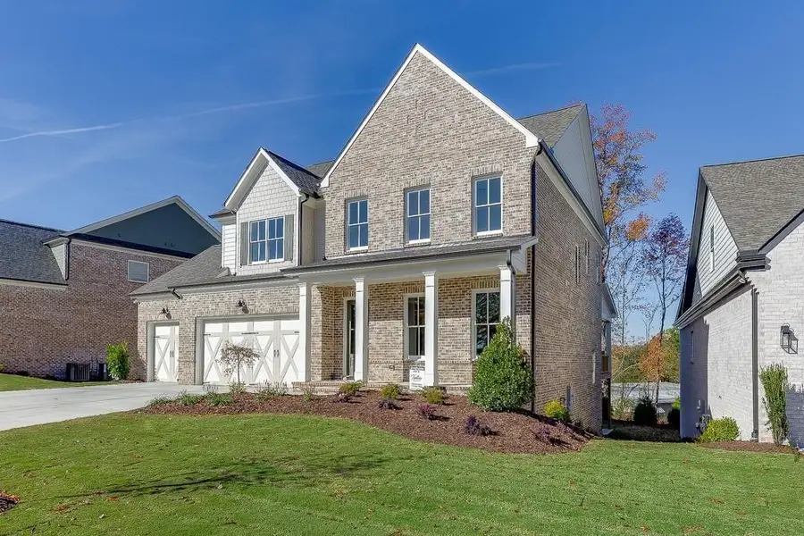 452 Thunder Road, Buford, GA 30518 - #2