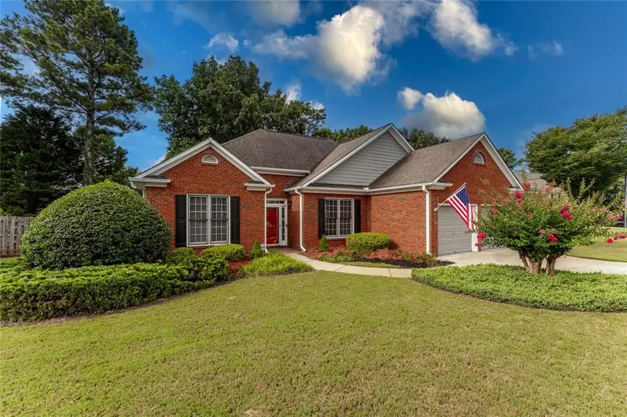 207 Holly Chase Court, Canton, GA 30114 - #2