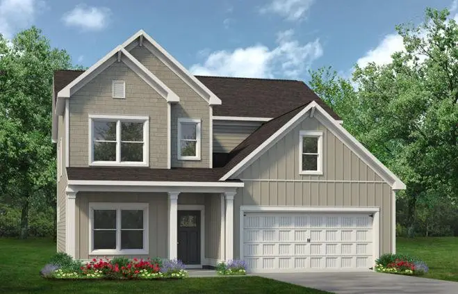 333 Any Street, Powder Springs, GA 30127 - #1