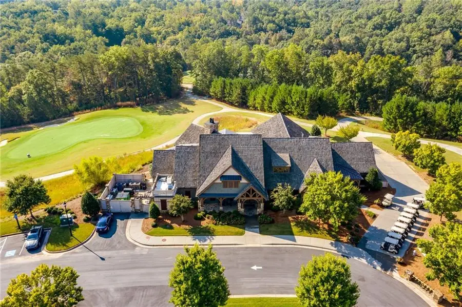 184 Cherokee Drive S, Waleska, GA 30183 - #3