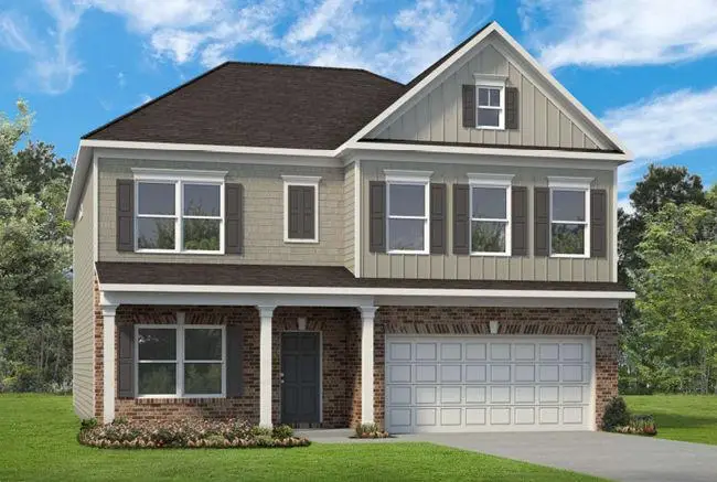 329 Bud Street, Hoschton, GA 30548 - #1