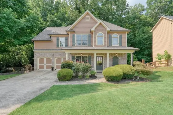 178 Mountain Vista Boulevard, Canton, GA 30115
