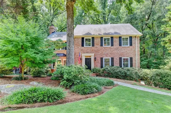 585 Cambridge Way, Sandy Springs, GA 30328