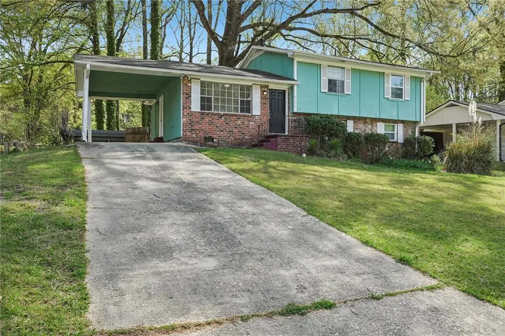 9157 Homewood Drive, Riverdale, GA 30274 - #1