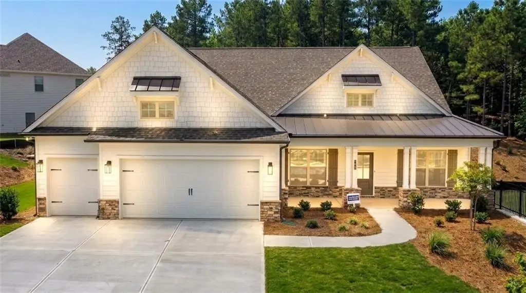608 Brooke View Lane, Canton, GA 30115 - #1
