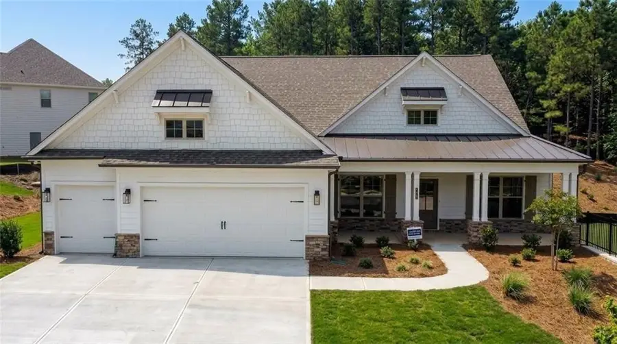 608 Brooke View Lane, Canton, GA 30115 - #2