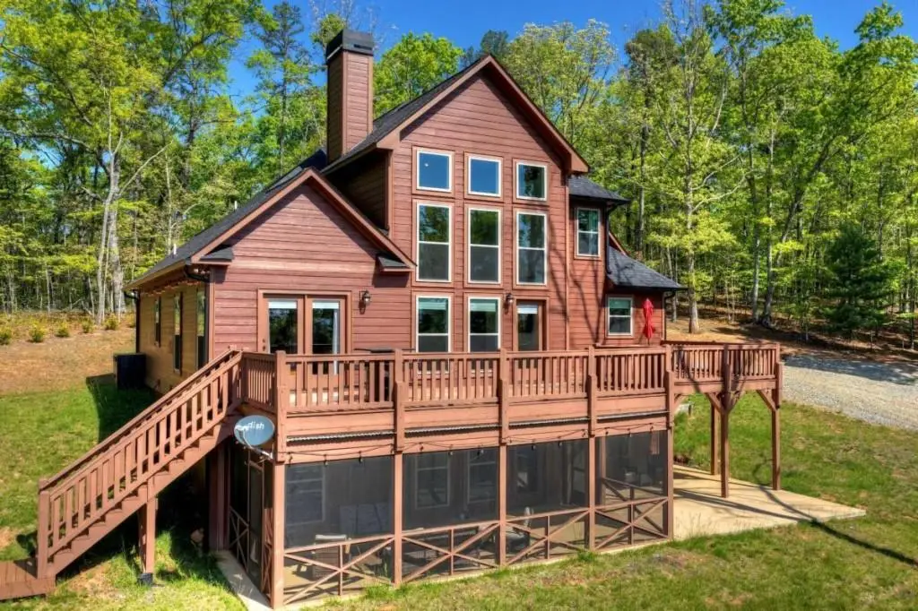 769 Voylestown Road, Morganton, GA 30560 - #1