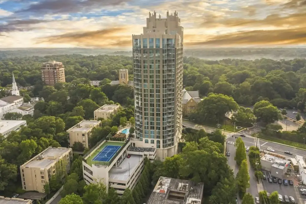 2795 Peachtree Road #805, Atlanta, GA 30305 - #1