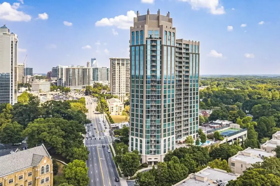 2795 Peachtree Road #805, Atlanta, GA 30305 - #2