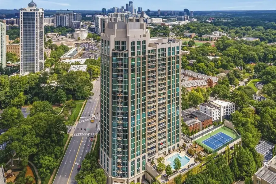 2795 Peachtree Road #805, Atlanta, GA 30305 - #3