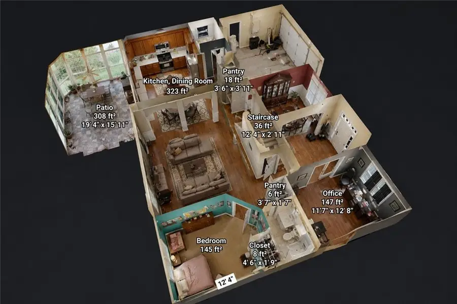 629 Grand Folia Court Ne, Sugar Hill, GA 30518 - #3