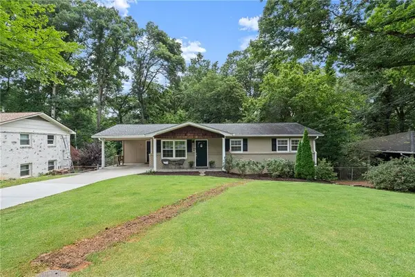 1781 Mackinaw Place Se, Smyrna, GA 30080