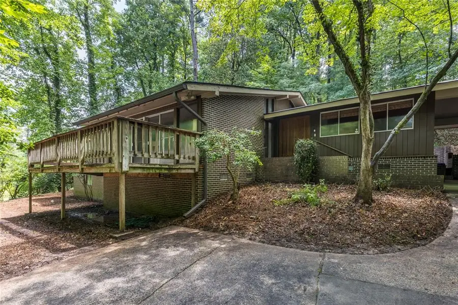 4961 Rebel Trail, Atlanta, GA 30327 - #2