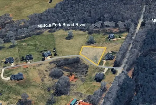 0 Middle Fork Lane, Carnesville, GA 30662
