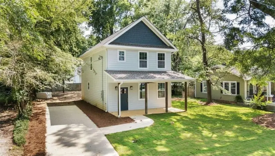 147 W Ellawood Avenue W, Cedartown, GA 30125 - #3