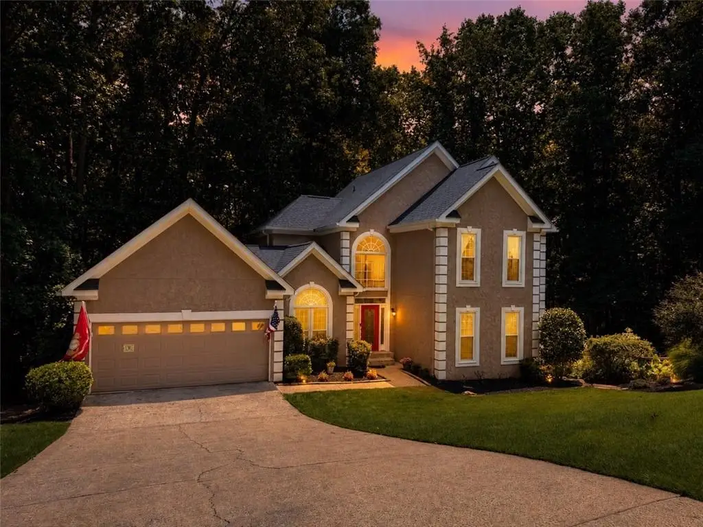 3905 N Seminole Way, Woodstock, GA 30189 - #1