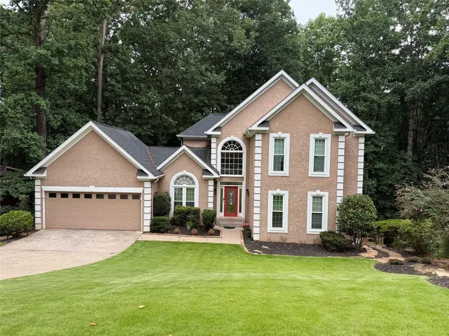 3905 N Seminole Way, Woodstock, GA 30189 - #2