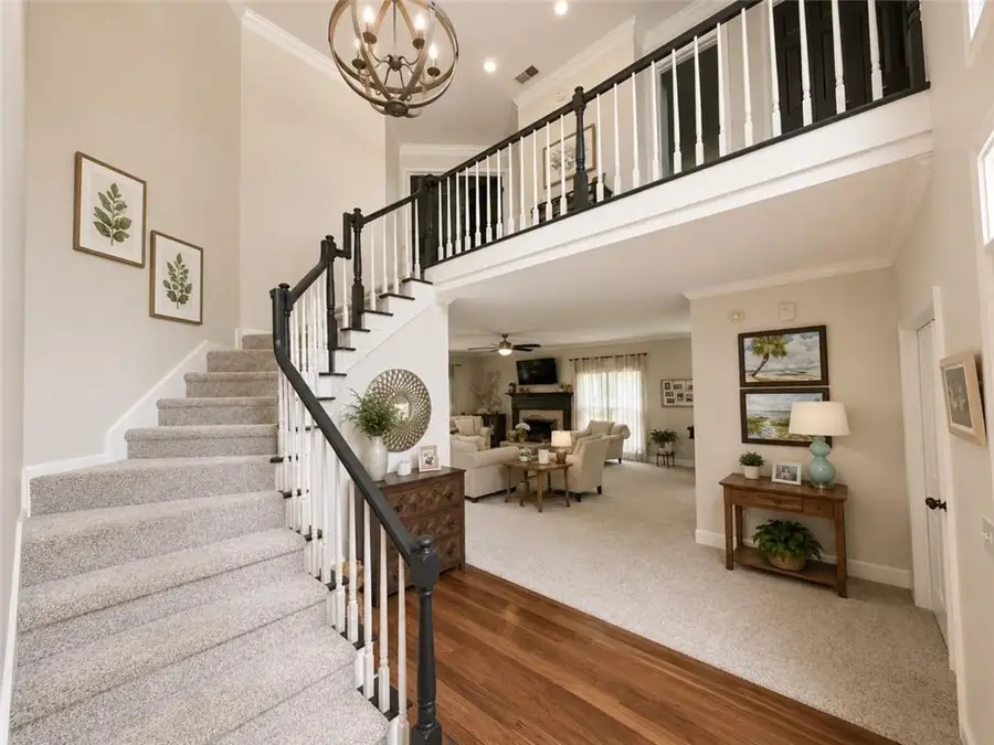 3905 N Seminole Way, Woodstock, GA 30189 - #3