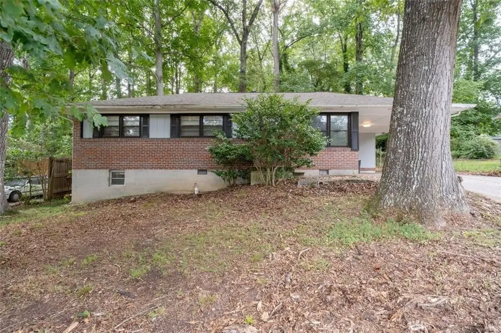 4642 Bartlett Road, Forest Park, GA 30297 - #1