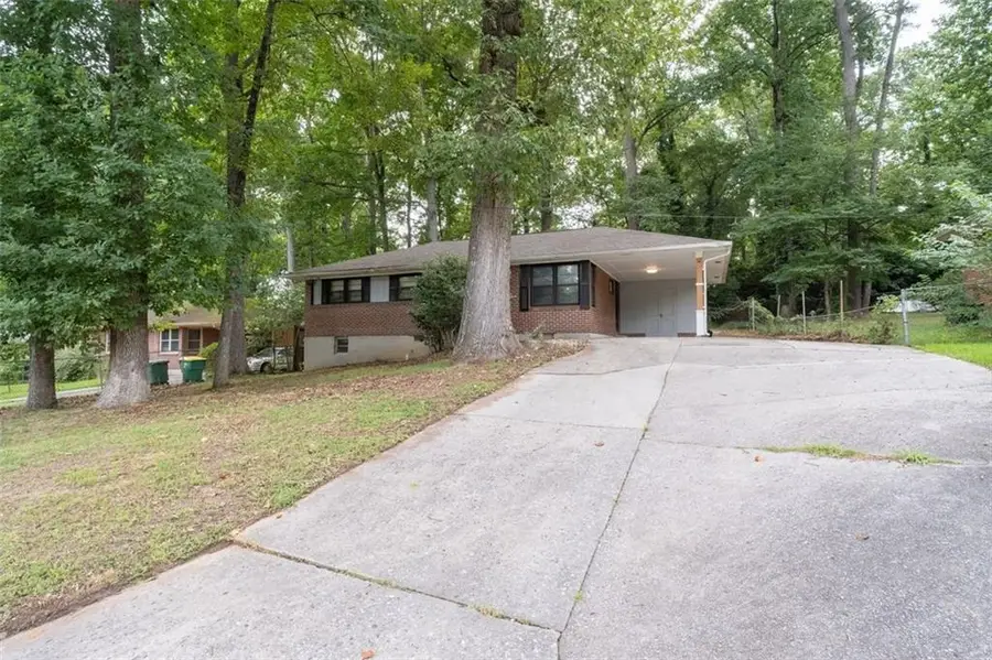 4642 Bartlett Road, Forest Park, GA 30297 - #2