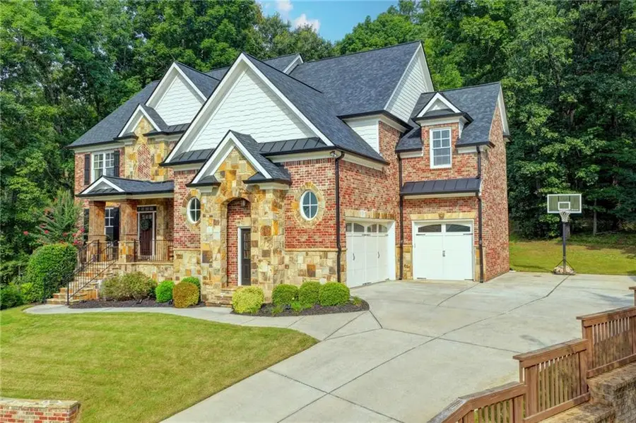 1349 Woodtrace Lane, Auburn, GA 30011 - #2