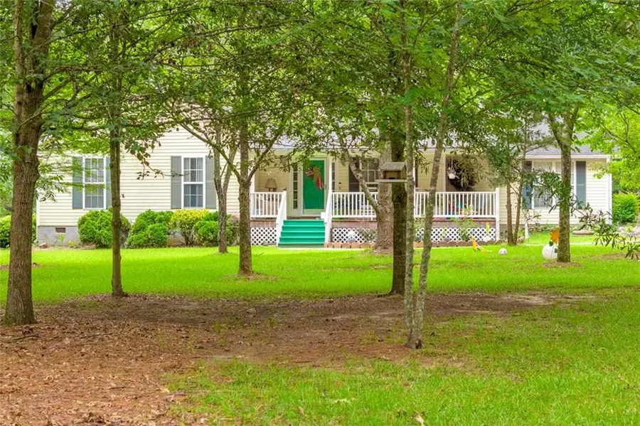 265 Paul Burson Road Nw, Monroe, GA 30656 - #2