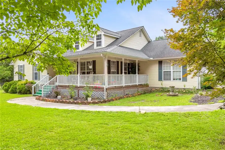 265 Paul Burson Road Nw, Monroe, GA 30656 - #3