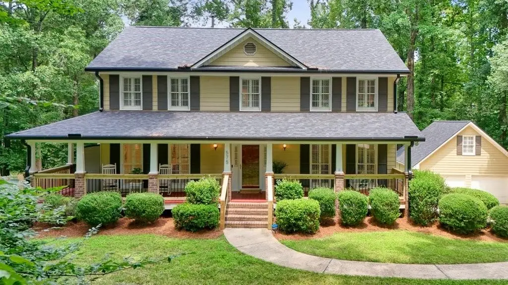 575 Teresa Lane, Canton, GA 30115 - #1