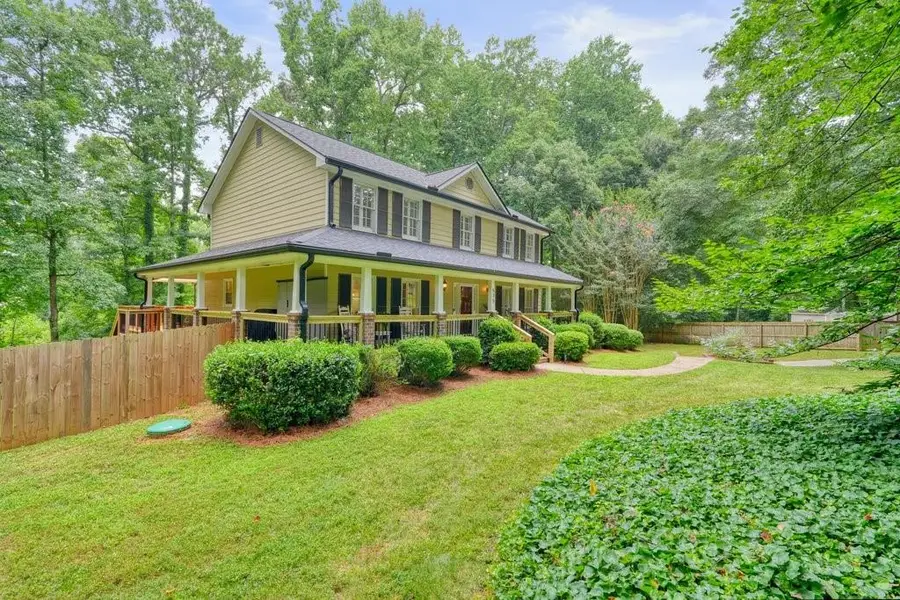 575 Teresa Lane, Canton, GA 30115 - #2