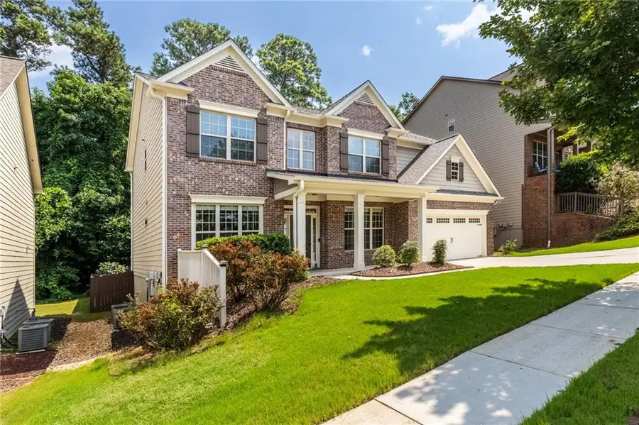 1075 Crescent Ridge Drive, Buford, GA 30518 - #3