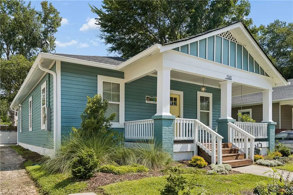 1581 Mims Street Sw, Atlanta, GA 30314 - #1