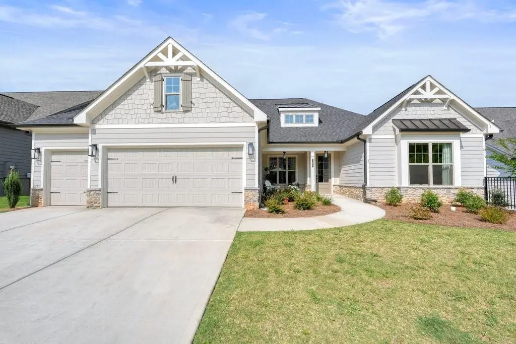 789 Brooke View Drive, Canton, GA 30115 - #1